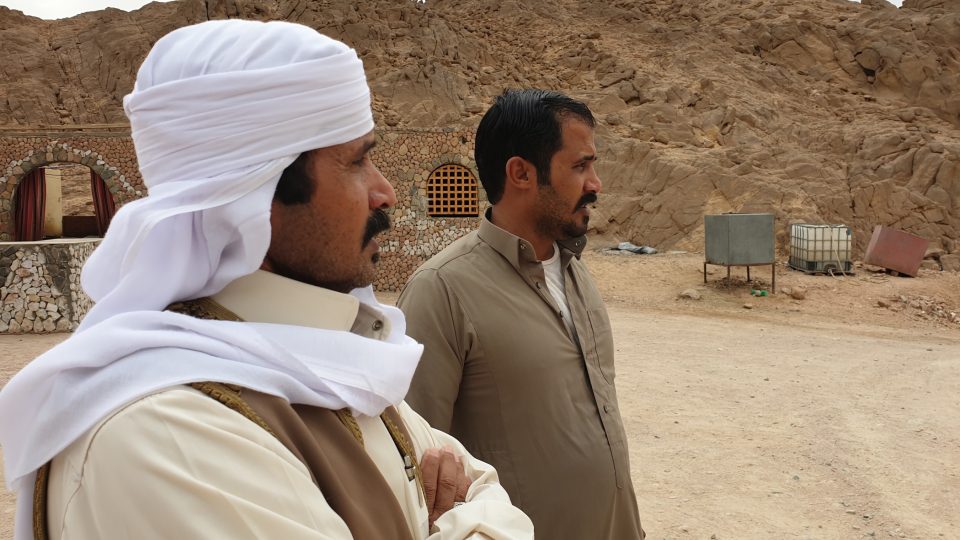 Do října chtějí beduíni získat všechna povolení k provozování trekové trasy
