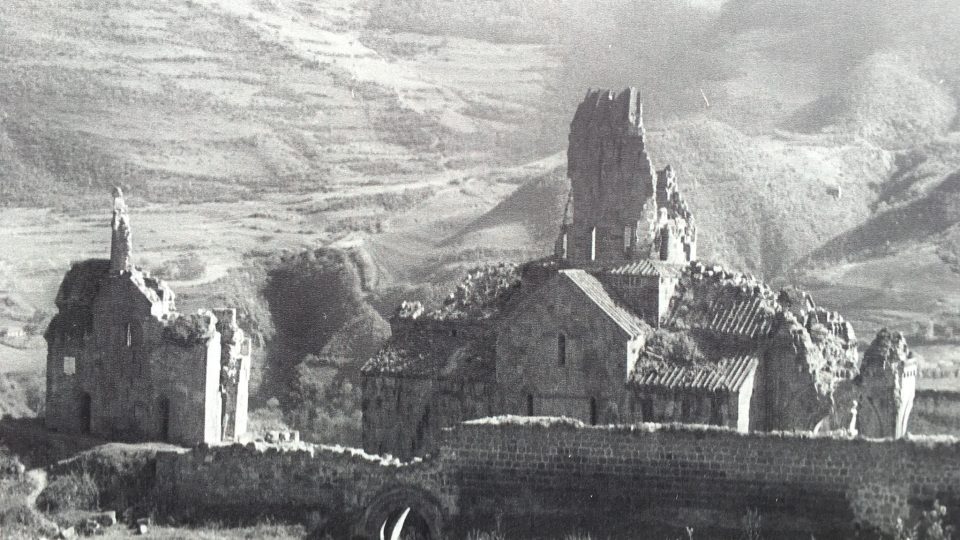 V roce 1931 celý klášterní komplex velmi silně poškodilo zemětřesení. Rekonstrukce se dočkal až v 21. století a trvá dodnes