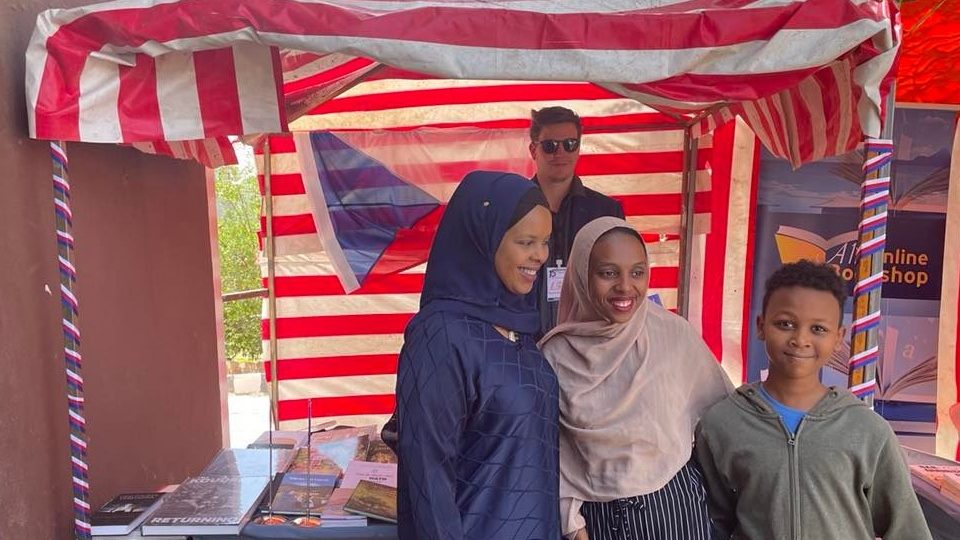 Somaliland uspořádal jeden z největších knižních festivalů v Africe