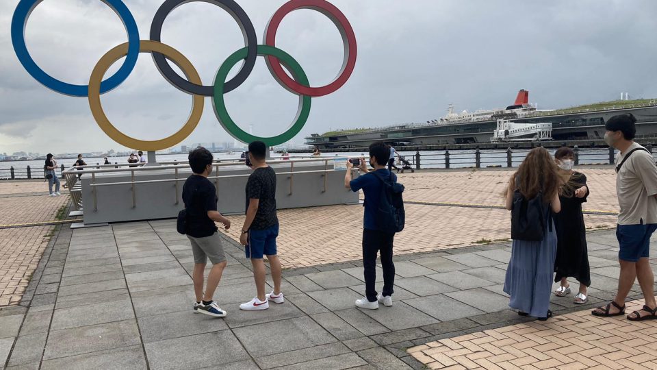 Nejen Tokio je olympijské. Jedním z olympijských měst je také Jokohama – největší japonský přístav a město, které několikrát v minulosti zasáhlo doslova katastrofické zemětřesení