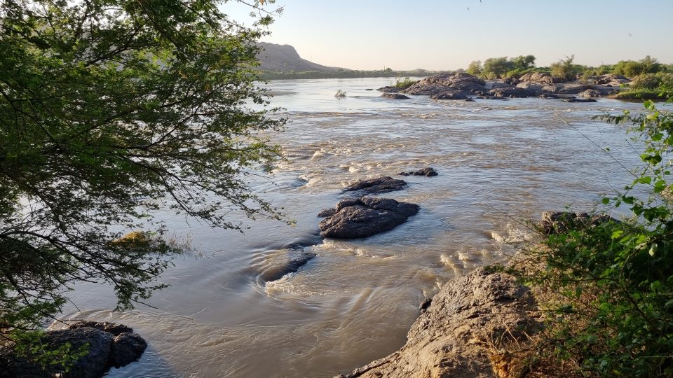 V Súdánu je Nil ještě v pořádku a každoročně přináší životadárné záplavy