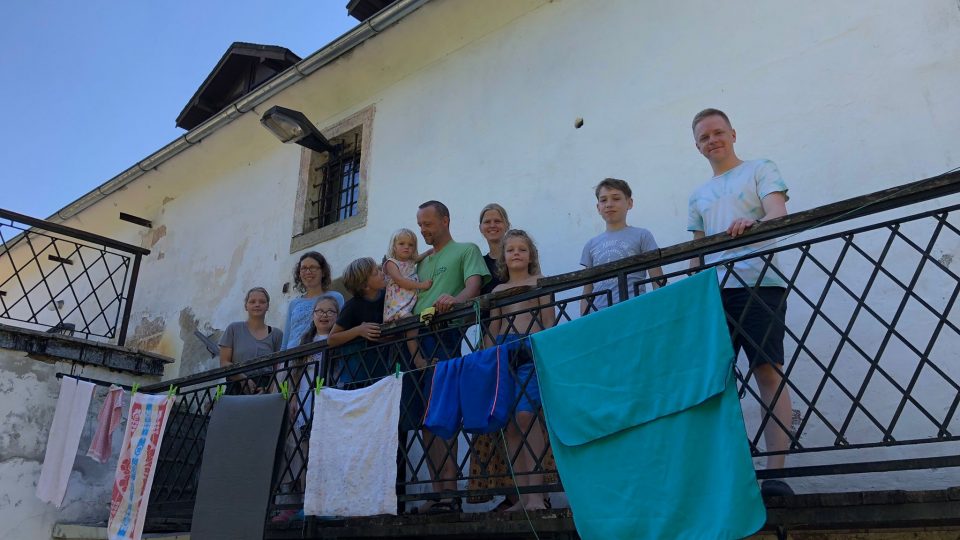 Rodina z Jablonce nad Nisou organizuje vlastní tábor