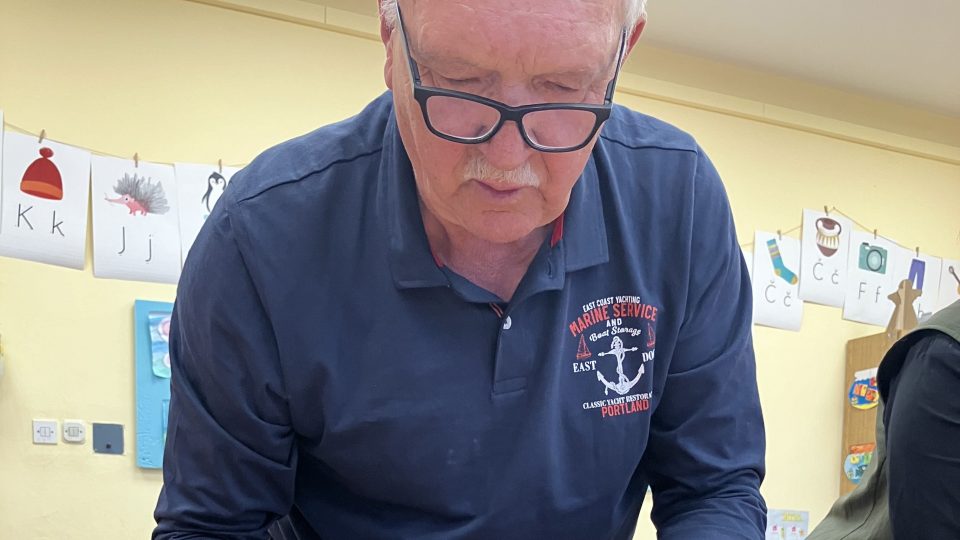 Češtinu mají potomci chorvatských Čechů spojenou také s tradicemi | foto: Tea Veseláková, Český rozhlas Češtinu mají potomci chorvatských Čechů spojenou také s tradicemi