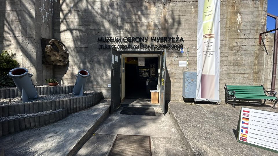Muzeum obrany pobřeží Helu počítá i sčeskými návštěvníky