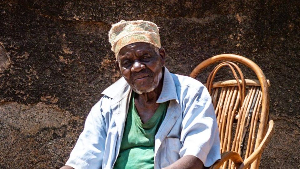 Setkání na cestě. Tanzanie | foto: Tadeáš Šíma Setkání na cestě. Tanzanie