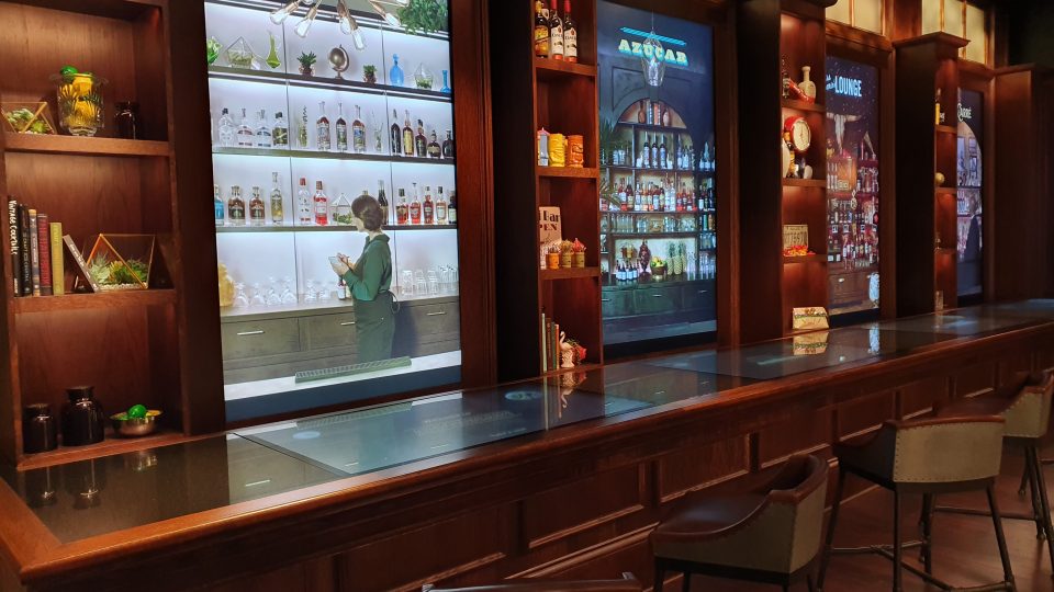 Chcete-li zjistit, jak funguje virtuální bar, vyrazte do muzea koktejlů v New Orleans