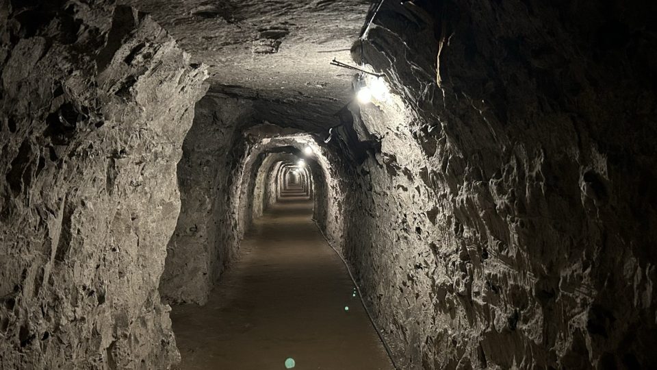 Podzemní tunely ve městě Ramsgate byly nejrozsáhlejším leteckým krytem v celé Británii