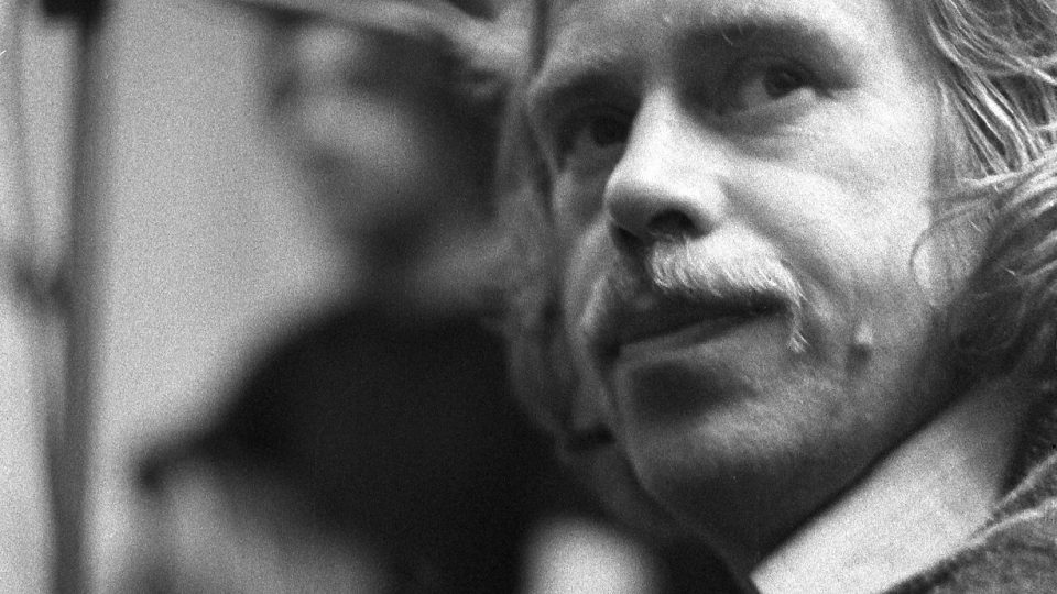 Václav Havel, Hrádeček 1977