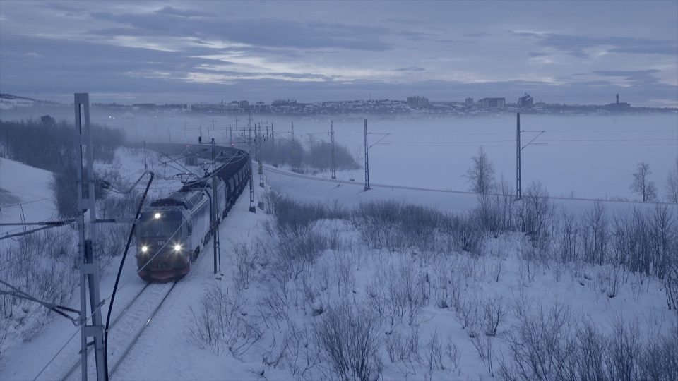 Z filmu Kiruna – Překrásný nový svět, režie Greta Stocklassa