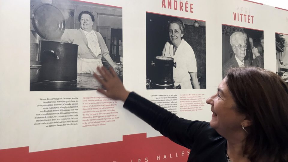 Catherine Dhinaun Molièrová představuje lyonské matky, na jejichž kuchyni vyrostla slavná jména francouzské gastronomie