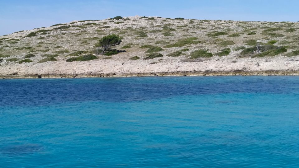 Mořský národní park Kornati