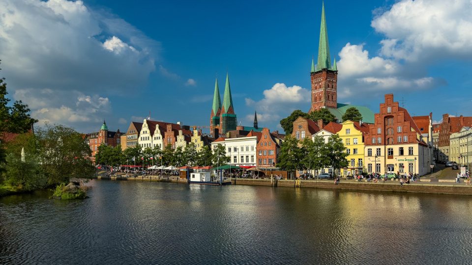Roku 1987 byly zachované středověké části Lübecku prohlášeny za součást kulturního dědictví UNESCO