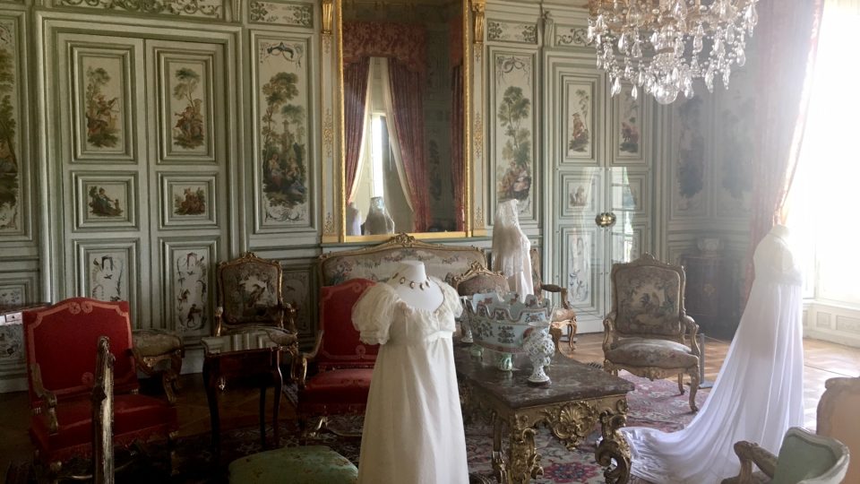 Necelé dva roky zde žila dokonce i madame de Pompadour, milenka Ludvíka XV.