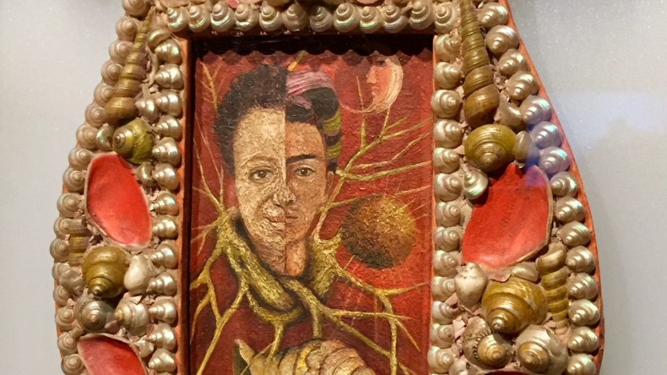 Tvorba mexické malířky Fridy Kahlo reflektovala i její komplikovaný vztah s jiným mexickým malířem Diegem Riverou.