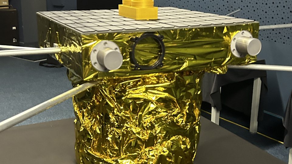 Česká sonda Lvice2 by měla zkoumat kosmické prostředí v okolí Měsíce