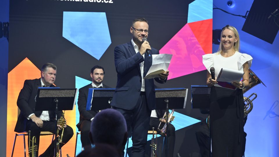 Slavnostní zakončení 40. ročníku festivalu Prix Bohemia Radio