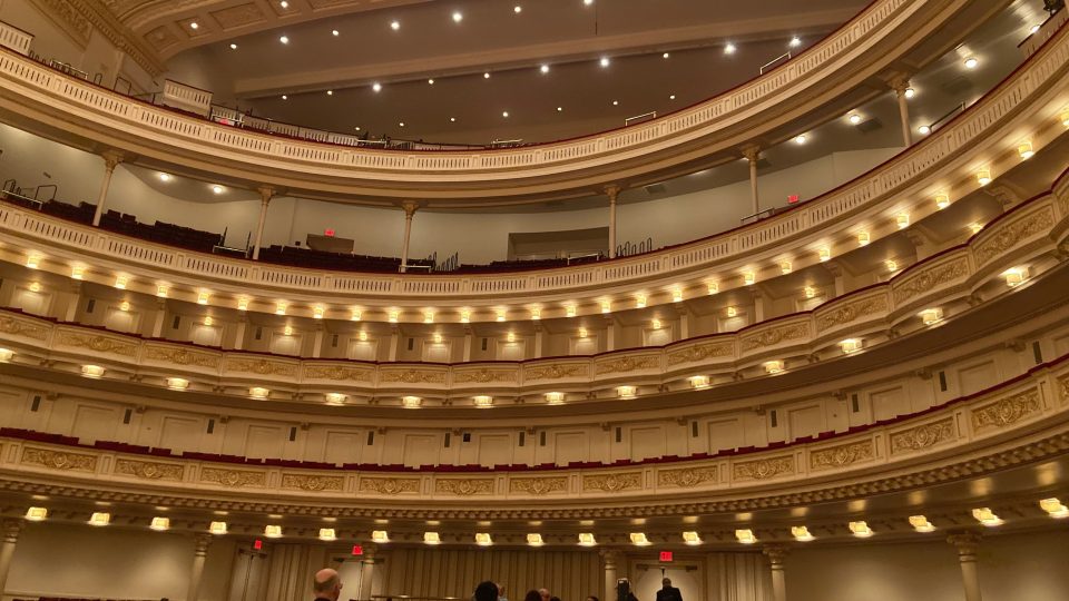 Carnegie Hall