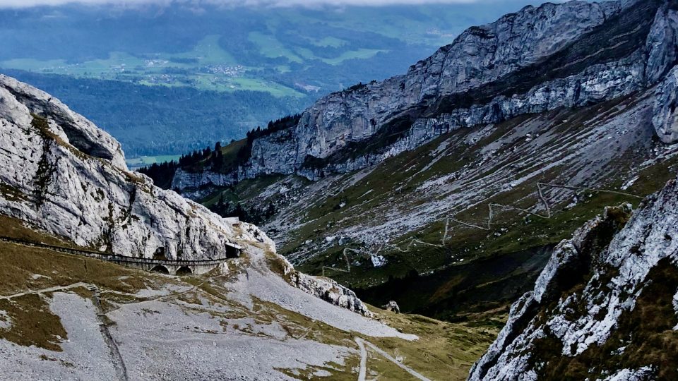 Výlet na Dračí horu si užijete, i pokud nejste příznivci adrenalinové zábavy