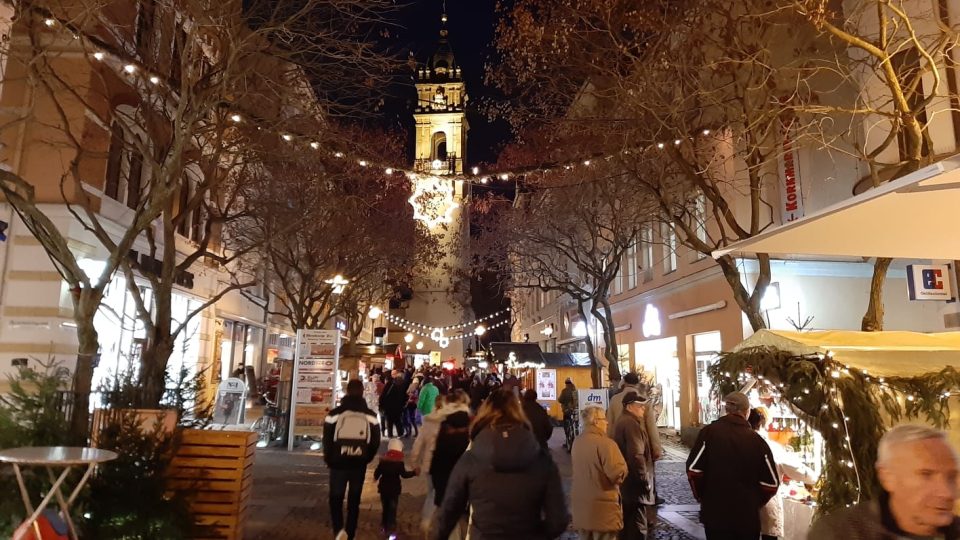 V Bautzenu si užijete pravou vánoční atmosféru