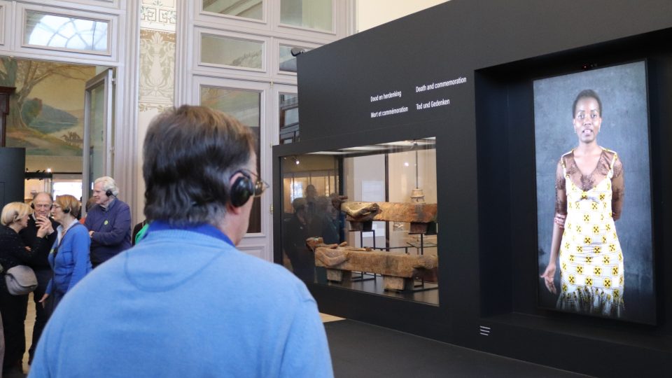 Rekonstrukce belgického Královského muzea trvala pět let