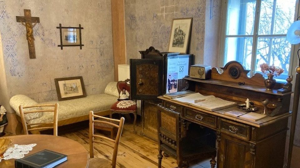 Muzeum nejmenšího obchodního domu věrně zaznamenává, jak žili naši předkové