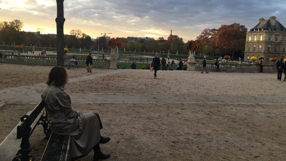 Parky a zahrady znamenají pro většinu Pařížanů jediný způsob, jak se vypravit do přírody
