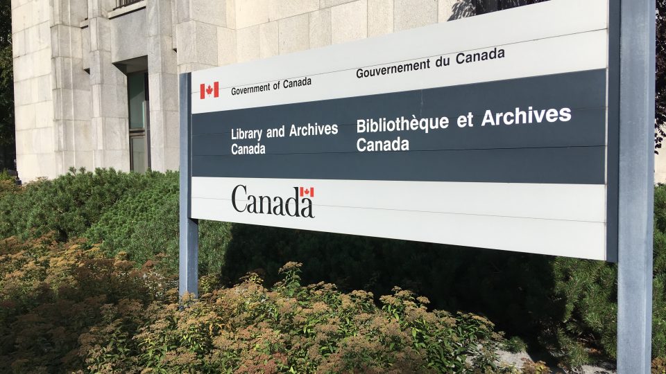 Kanadský archiv vydal své poklady. Kdo by to řekl, že i tady najdeme českou stopu