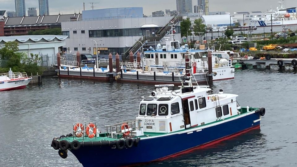 Jokohama je hlavně obrovskou zásobárnou pracovní síly pro nedaleké průmyslové uzly Tokio a Kawasaki