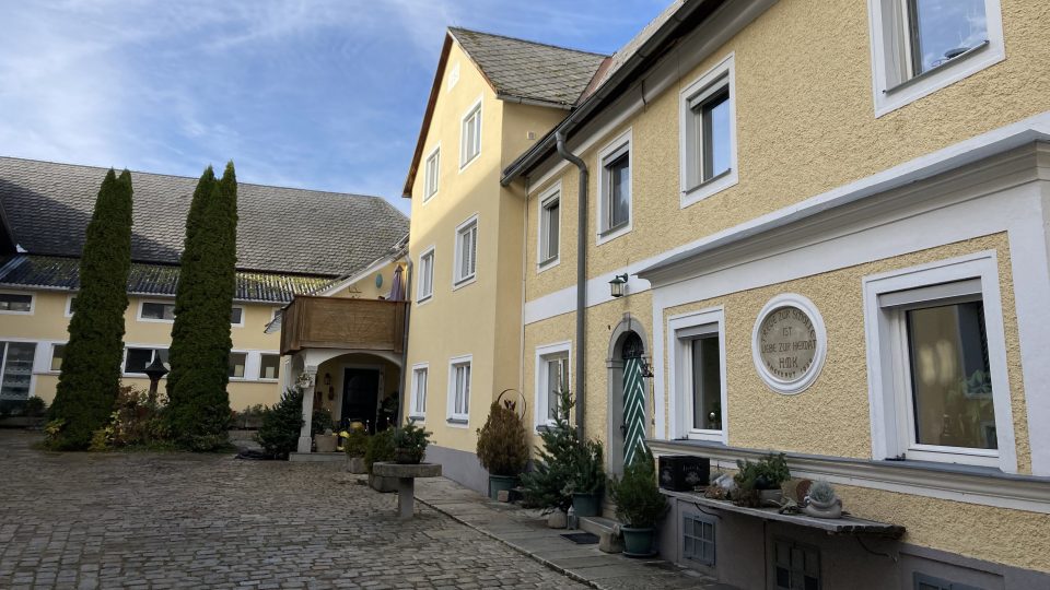Hofstetten je nejstarší rakouský pivovar, první zmínky o vaření jsou z roku 1449