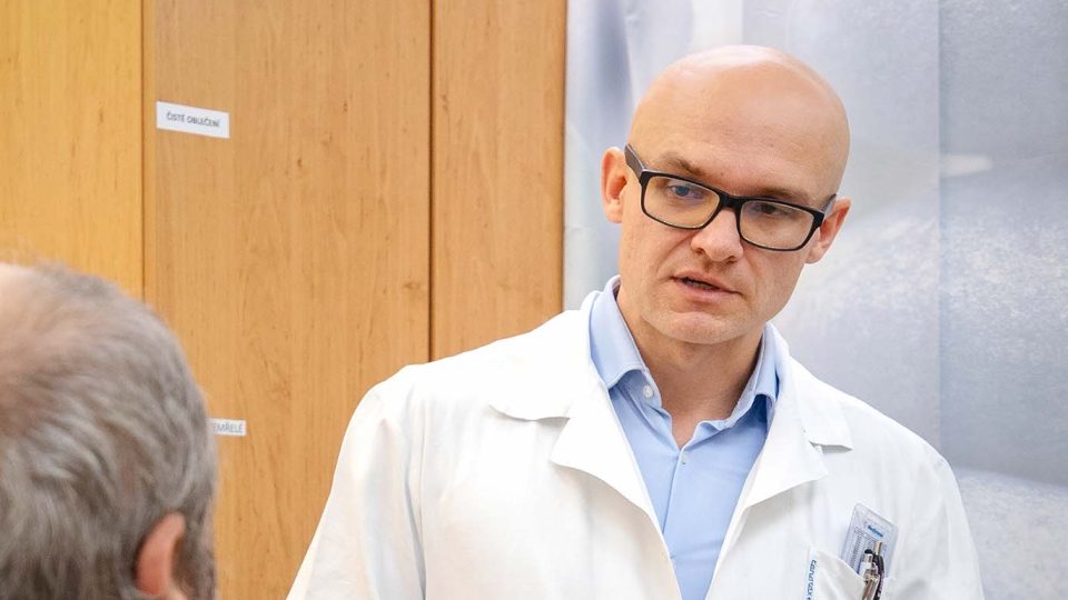 Kardiolog Jiří Plášek vede klinickou studii, jejímž cílem je certifikace technologie Kardi AI