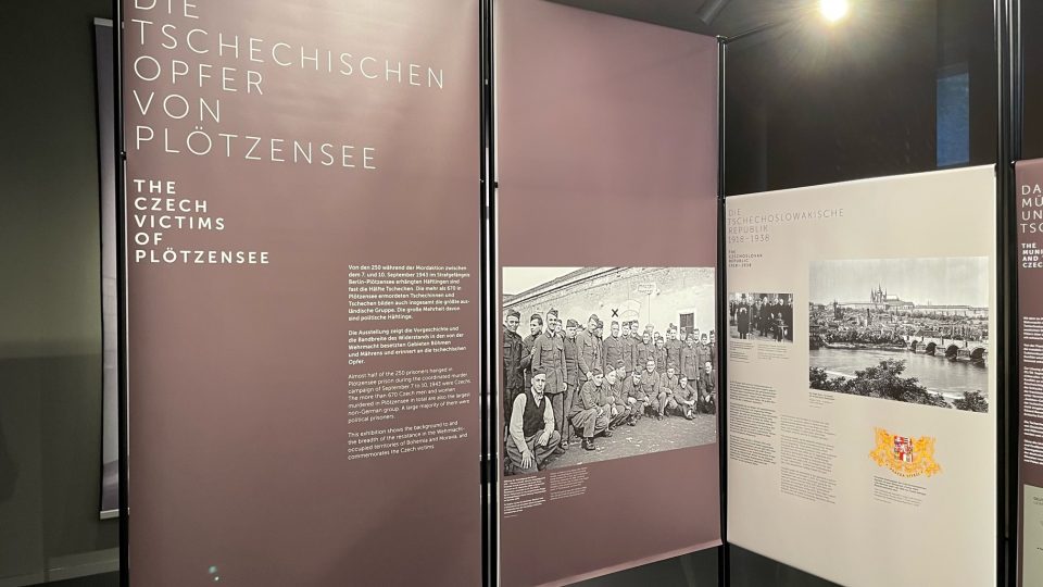 Výstava v Berlíně