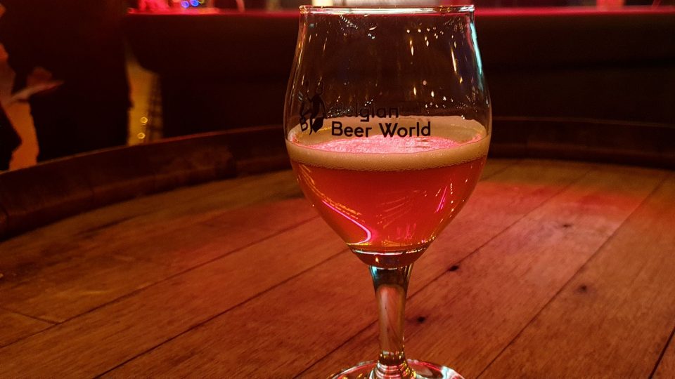Pivo na míru. Z deseti piv, která mi virtuální barman doporučil, volím belgický Orval