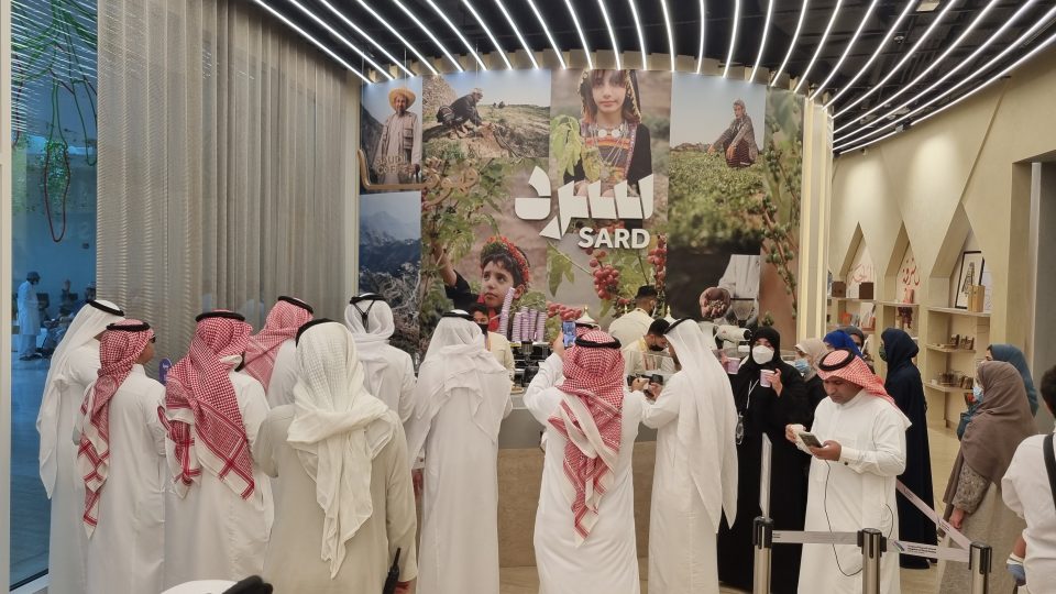 Saúdskoarabskou restauraci Sard vede žena a vnáší do tradičních pokrmů inovativní prvky