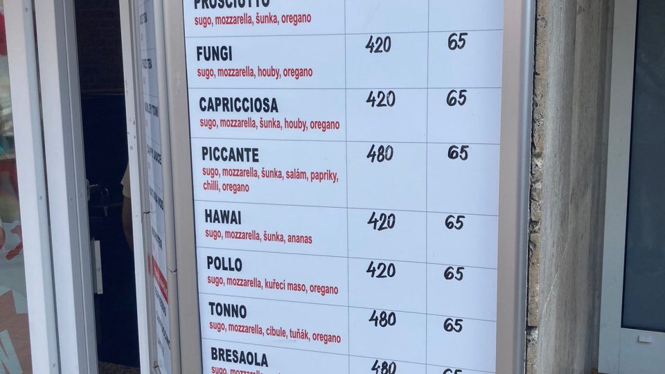 Jaké jsou ceny v restauracích v Karlových Varech během festivalu?