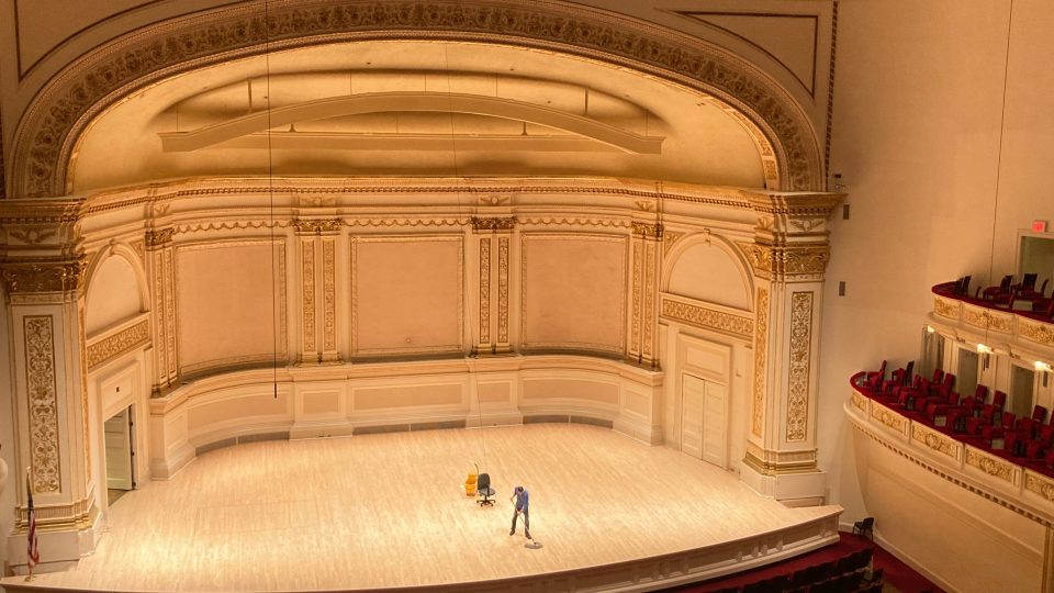 Carnegie Hall