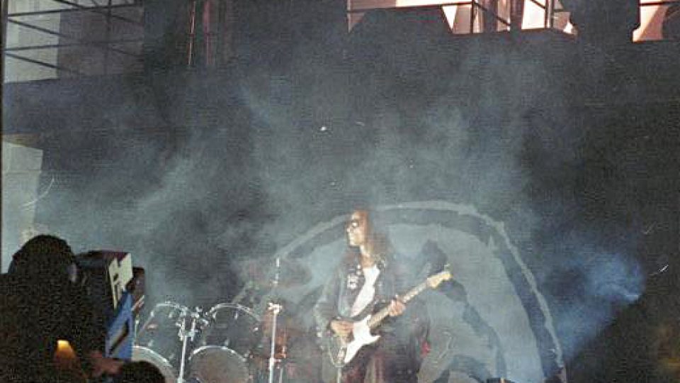 Koncert na Postupimském náměstí patřil k vrcholům kariéry Rogera Waterse, bývalého frontmana britské kapely Pink Floyd