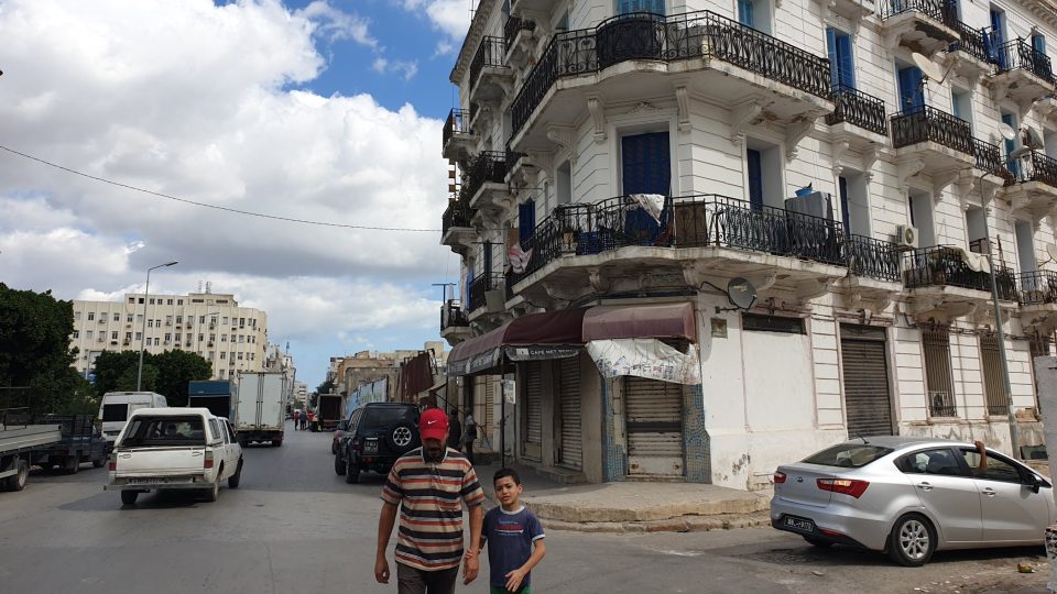Ekonomika Tuniska se nejspíš už odrazila ode dna