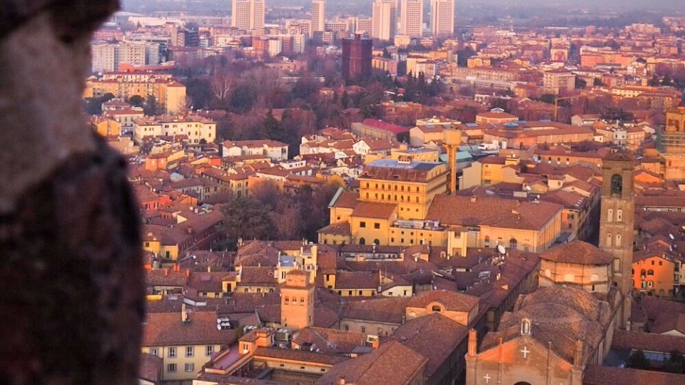 Nejstarší vinárnu v Evropě najdete v Bologni