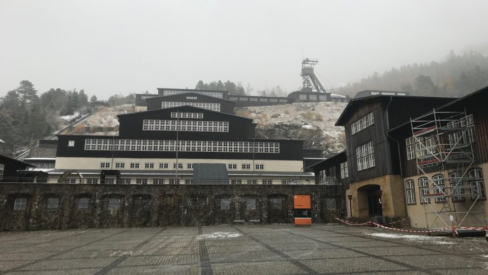 Zaměstnanci opustili důl Rammelsberg už před téměř třiceti lety