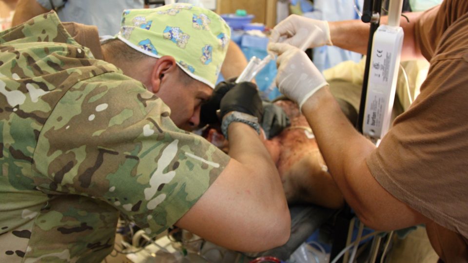 6. polní nemocnice byla naposledy kompletně nasazena v roce 2008 v Kábulu. Armádní lékaři a zdravotníci ale jezdí pravidelně v rámci NATO pomáhat do nemocnic jiných členských států