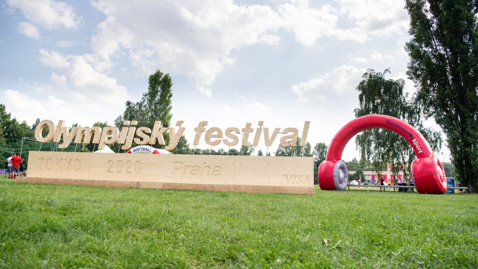 Olympijský festival v Praze a v Brně se koná od 23. července do 8. srpna