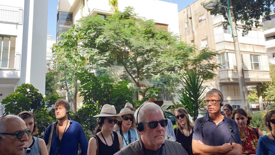 Historické centrum Tel Avivu slaví stoleté jubileum