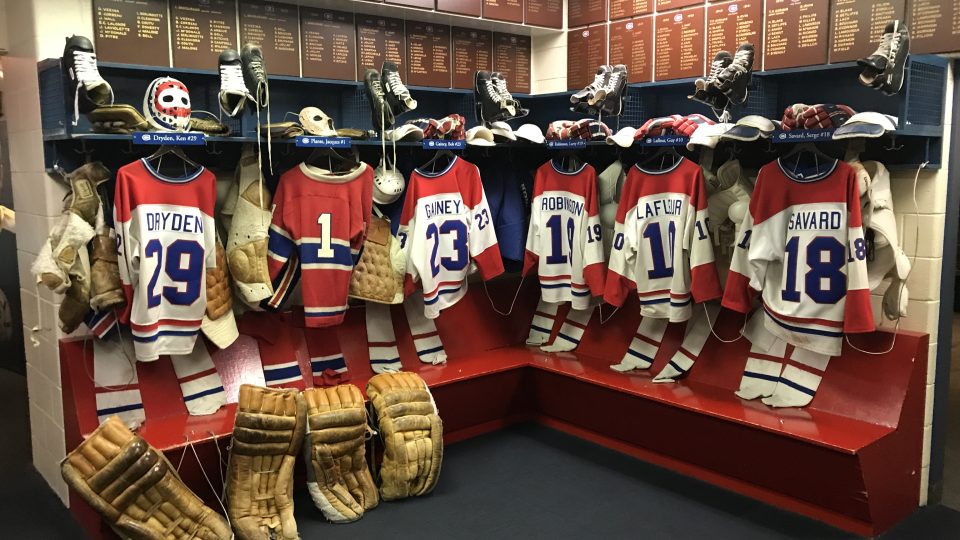 Torontské muzeum při hokejové síni slávy funguje už od dob 2. světové války