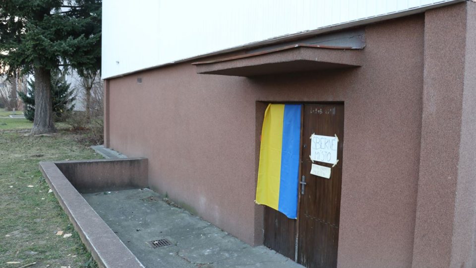 Zlínské skautské krizové centrum sbírá pomoc pro lidi na Ukrajině