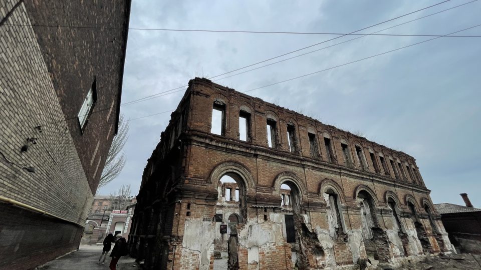 O synagogu se po druhé světové válce nezajímalo město ani židovská obec