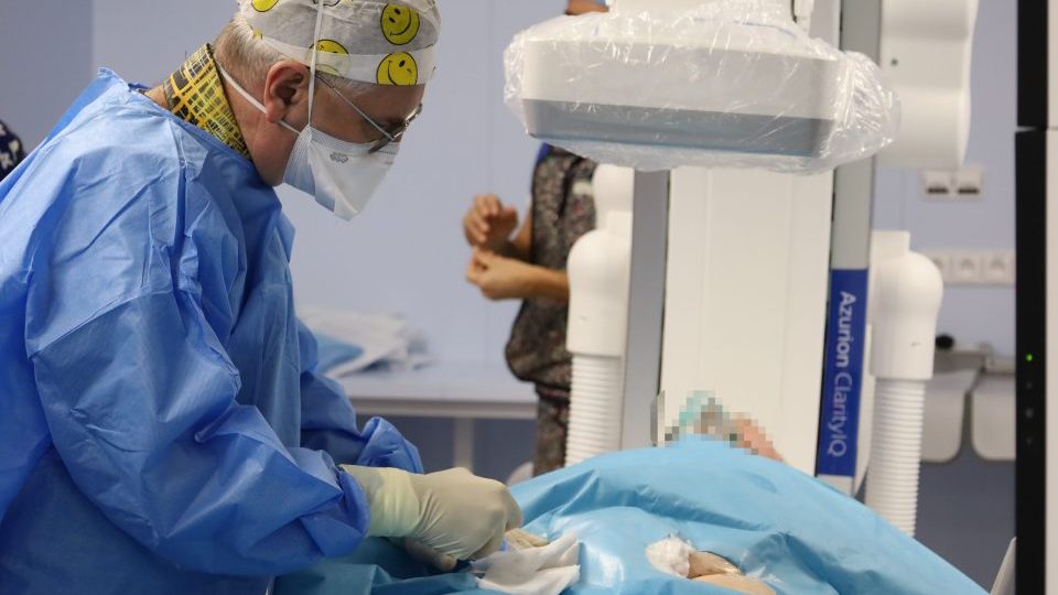 Petr Neužil se připravuje na první podobnou implantaci nano-kardiostimulátoru na území Evropské unie v historii