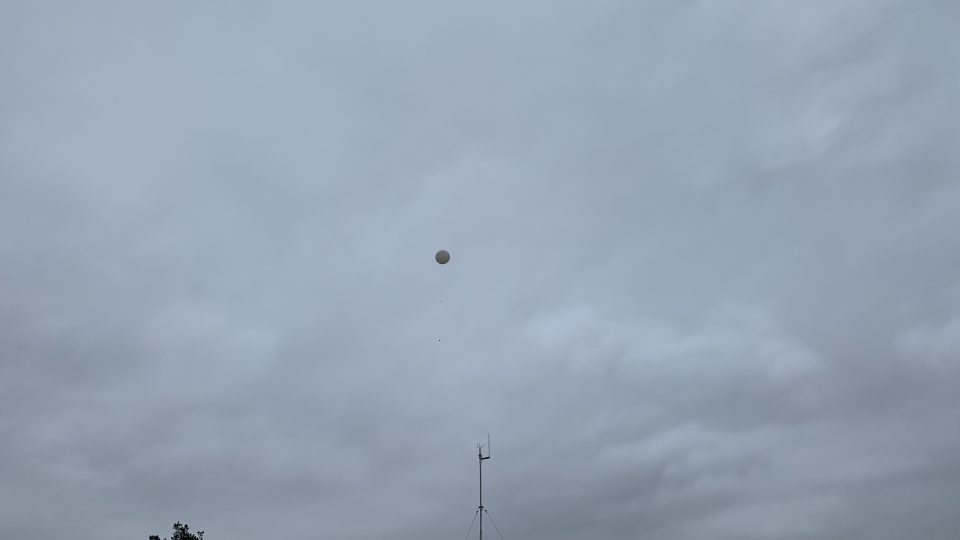 Testovací sonda se vznese do výšky 30 km nad povrchem Země