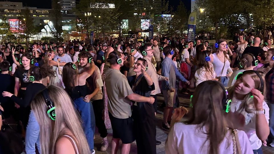 Každý tančí, na co chce