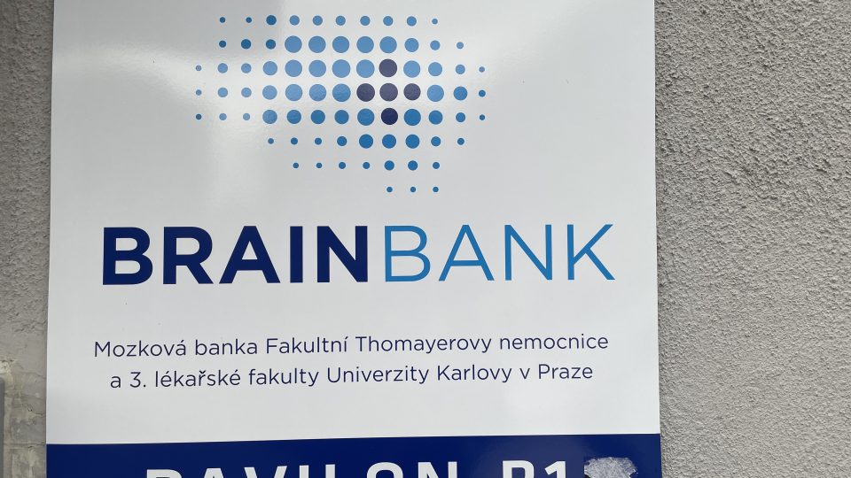 V Praze vzniká jediná mozková banka ve střední Evropě
