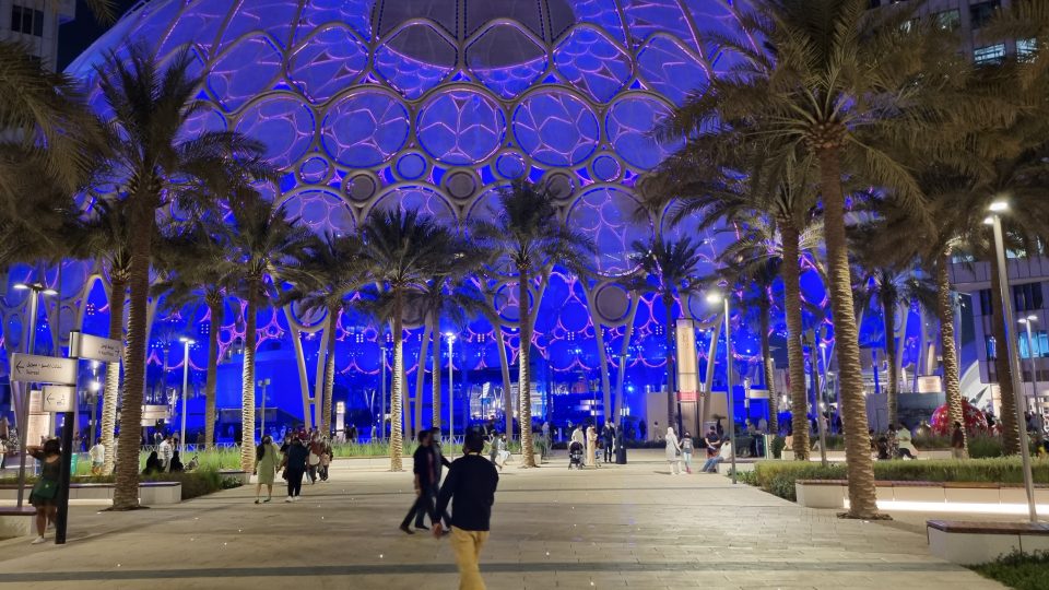 EXPO 2020 v Dubaji potrvá ještě víc než tři měsíce. Rotační expozice v českém pavilonu se do té doby ještě mnohokrát obmění